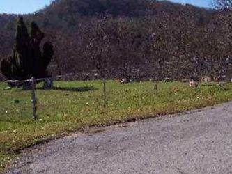 Camp Creek Cemetery on Sysoon