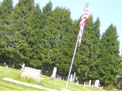 Camp Creek Cemetery on Sysoon