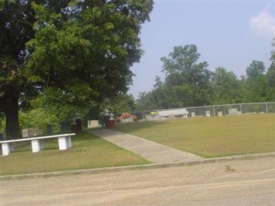 Camp Ground Cemetery on Sysoon