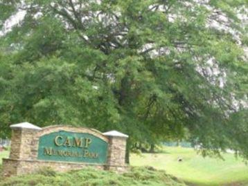 Camp Memorial Cemetery on Sysoon