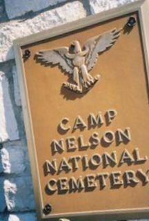 Camp Nelson National Cemetery on Sysoon