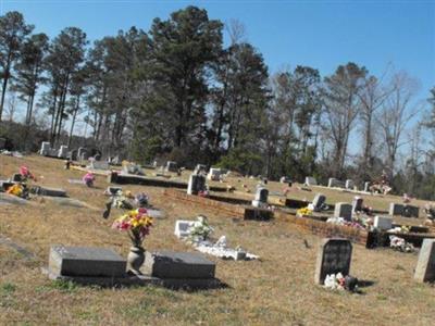 Camp Spring Cemetery on Sysoon