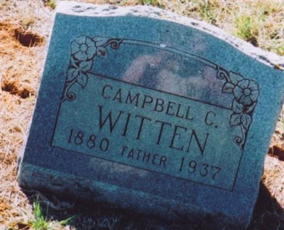 Campbell C. Witten on Sysoon