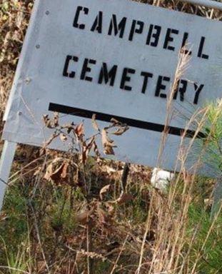 Campbell Cemetery on Sysoon