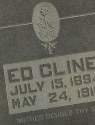 Campbell Edward "Ed" Cline on Sysoon