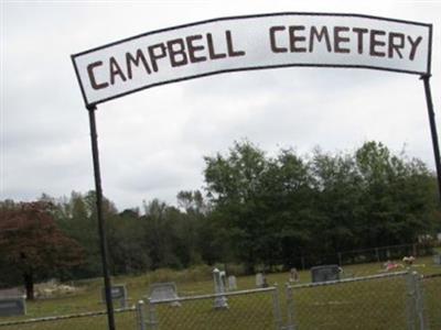 Campbell Family Cemetery on Sysoon