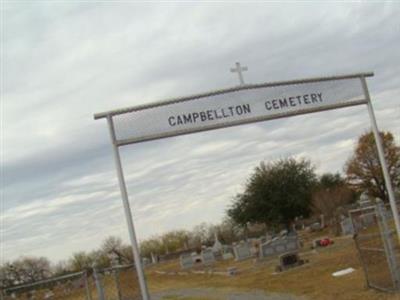 Campbellton Cemetery on Sysoon