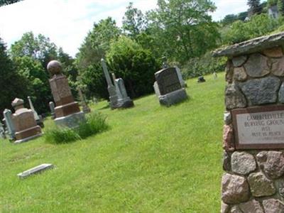 Campbellville Burying Ground on Sysoon