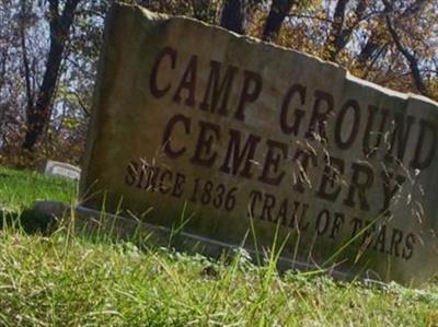 Campground Cemetery on Sysoon