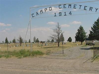 Campo Cemetery on Sysoon