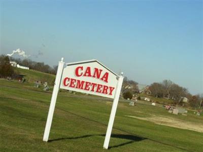 Cana Cemetery on Sysoon