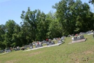 Canaan Baptist Church Cemetery on Sysoon