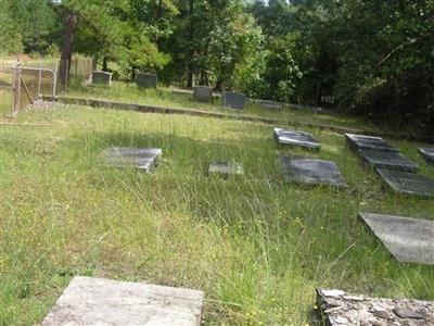 Canaan Cemetery on Sysoon