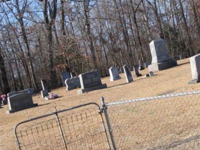 Canaan Cemetery on Sysoon