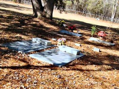 Canaan Cemetery on Sysoon