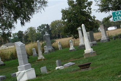 Canaan Cemetery on Sysoon