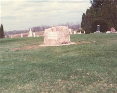 Canaan Cemetery on Sysoon