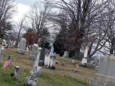 Canaan Corners Cemetery on Sysoon