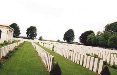 Canadian Cemetery No. 2, Neuville-Saint Vaast on Sysoon