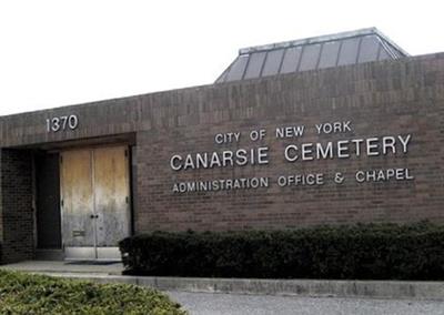 Canarsie Cemetery on Sysoon