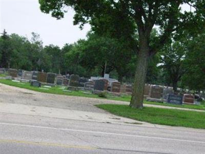 Canby Cemetery on Sysoon