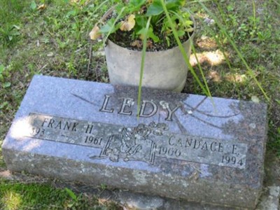Candace E. Ledy on Sysoon