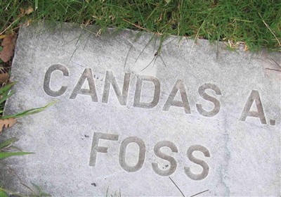 Candas A. Foss on Sysoon