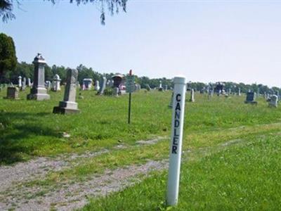 Candler Cemetery on Sysoon
