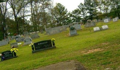 Candler Chapel Cemetery on Sysoon