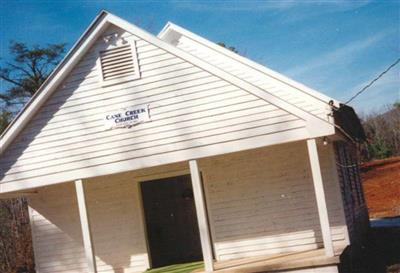 Cane Creek Baptist Church on Sysoon