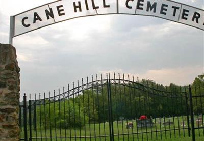 Canehill Cemetery on Sysoon