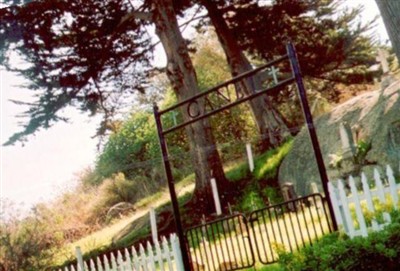 Canet Family Cemetery on Sysoon