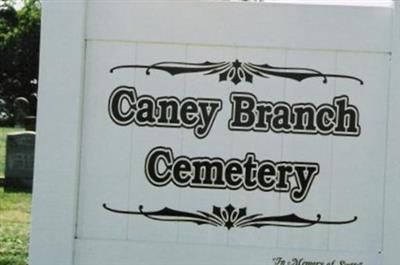 Caney Branch Cemetery on Sysoon