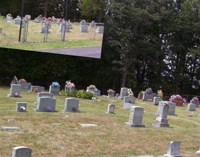 Caney Branch Cemetery on Sysoon