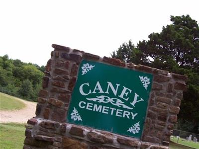 Caney Cemetery on Sysoon