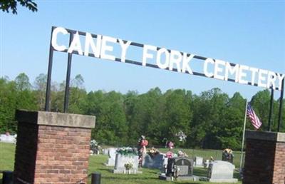 Caney Fork Cemetery on Sysoon