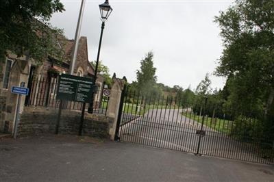 Canford Cemetery and Crematorium on Sysoon