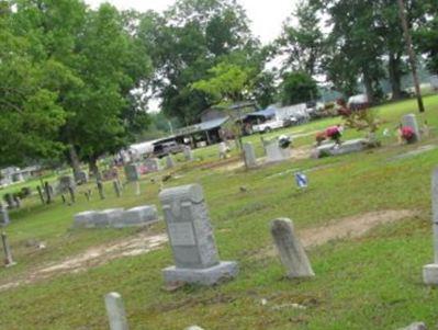 Cannady Memorial Cemetery on Sysoon