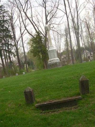 Cannon Cemetery on Sysoon