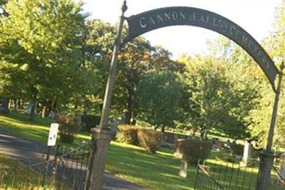 Cannon Falls Community Cemetery on Sysoon