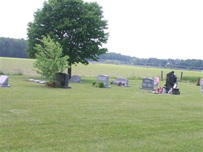 Cannon Mennonite Cemetery on Sysoon