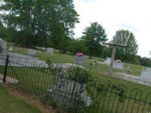 Cannon Creek AR Presbyterian Church New Cemetery on Sysoon