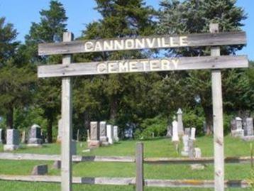 Cannonville Cemetery on Sysoon