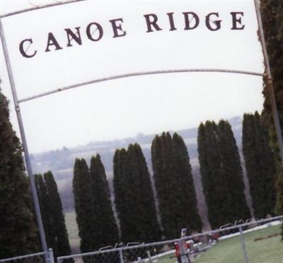 Canoe Ridge Cemetery on Sysoon