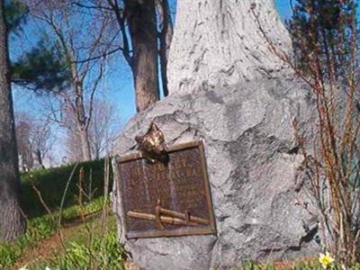 Canoga Cemetery on Sysoon