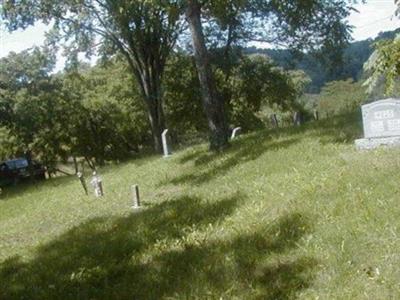 Canter Cemetery on Sysoon