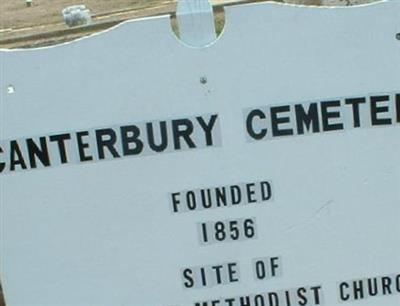 Canterbury Cemetery on Sysoon
