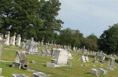 Canton Cemetery on Sysoon