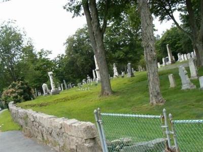 Canton Corner Cemetery on Sysoon