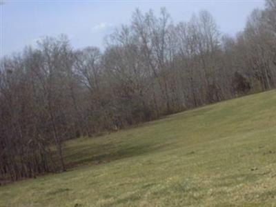 Cantrell Cemetery on Sysoon